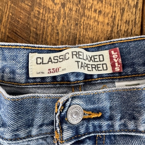 Levi’s 550 - Picture 2 of 12